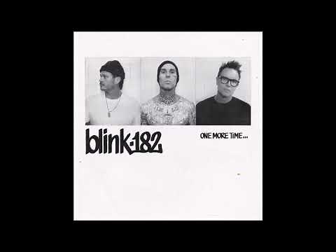 Blink 182 - One More Time... 2023 (Full Album)