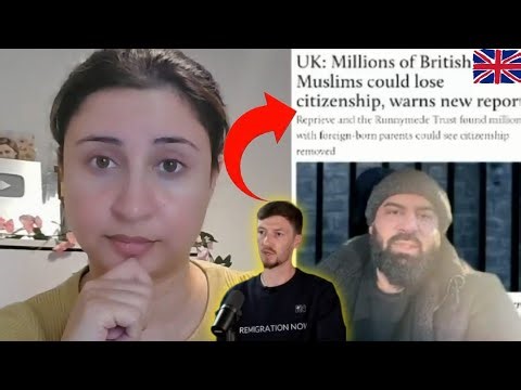 British Muslims could "LOSE Citizenship" and are "SCARED of being 'sent home'"