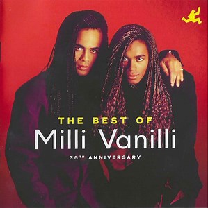 Milli Vanilli - The Best Of Milli Vanilli (35th Anniversary)