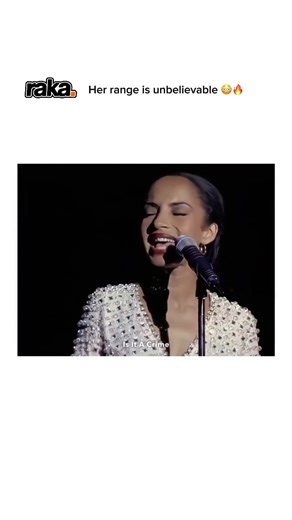 Sade - Is It a Crime Performance