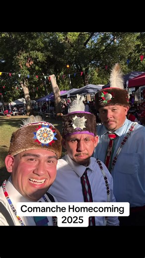Comanche Homecoming 2025 Celebration