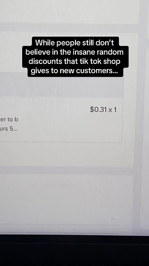I was shocked when I first saw a $0.01 order in my shop. I thought it was a glitch in the system 😂 But after realizing that some people get 99% off coupons from tik tok shop I was in more shock 🤣 One time I saw 99% coupon for myself and didn’t use it right away and it was gone the next day 😭 So if you are shopping for the first time via tik tok shop - get those amazing deals! And if you can relate to this cup and design that I’ve made - absolutely treat yourself to a cute handmade cup! #tikto