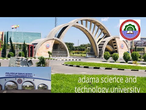 ADAMA SCIENCE AND TECHNOLOGY UNIVERSITY (ASTU)