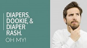 How to change a diaper - The right way!