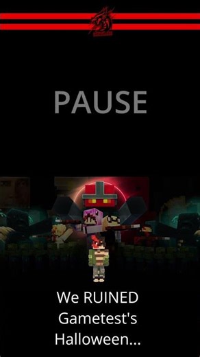 What is Gametest planning? #minecraft