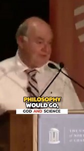 God is Real and not a Fiction Speaker: Prof. John Lennox (Mathematician) #god #science #fiction #christianity #facts | Simon Sinha
