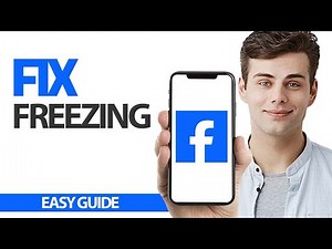 How To Fix Facebook App Freezing | Final Solution