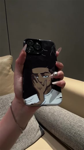#boondocks #phonecase #boondocksfunnymoments #fpyシ❥tiktok🖤🌹 #boondockstiktok