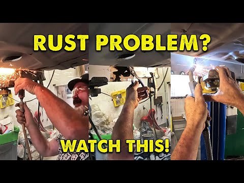 How to Restore Rusty Panels on Classic Cars Like the 1970 Chevelle!