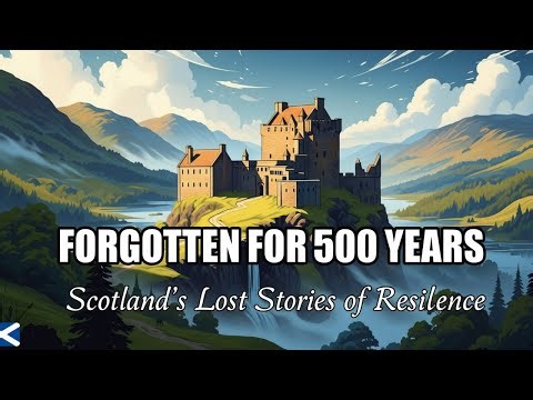 Exploring Scotland's forgotten castles: Stories of resilience