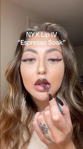 NYX Lip IV “Espresso Soak”
