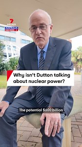 36K views · 508 reactions | Peter Dutton has made his petrol excise policy the centrepiece of this election campaign but it begs the question, why is he not talking about nuclear power? #vote #votes #voter #voted #voting #democracy #election #auselection #australiaelection #federalelection #ausvotes #australiavotes #election2025 #2025election #auspol #7NEWS | 7NEWS Australia | Facebook