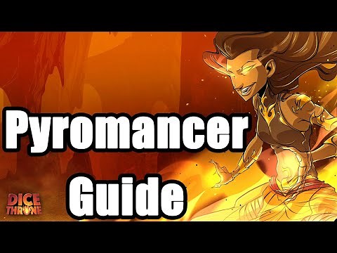2 Minute Pyromancer Guide - A Guide for Dice Throne