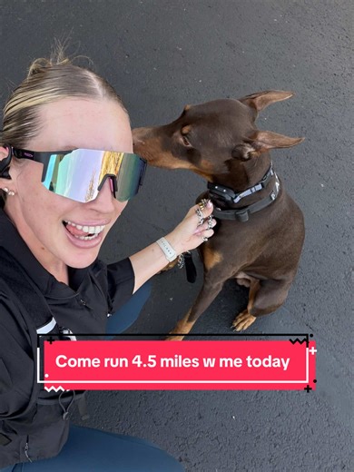 Come run 4.5 miles w me #halfmarathon #running #phoenix @Oner Active @humagel