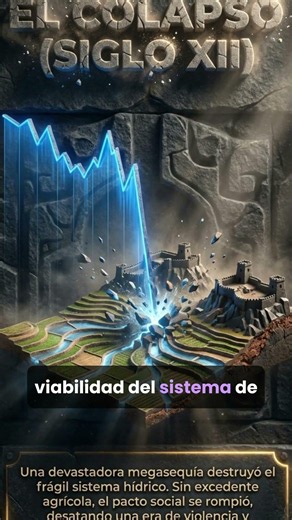 📉 El fin de un Gigante: ¿Por qué colapsó Tiwanaku?