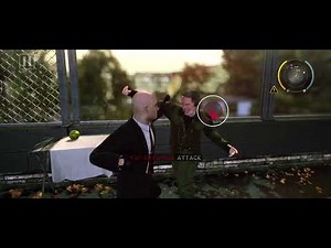 Hitman Absolution Gameplay From Beginning part 1 ( Ios, Android)