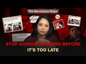 Bullying in Schools: Causes, Impact & Prevention Explained | Bully Cases in India | Education System