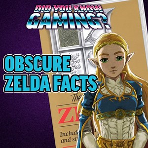 479K views · 2.6K reactions | Did You Know These Obscure Zelda Facts? | Did You Know Gaming? | Facebook