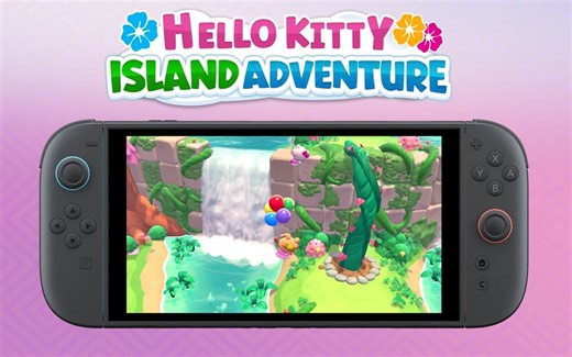Hello Kitty Island Adventure - Switch 2 Edition Now Available, Includes Paid Upgrade For Switch
