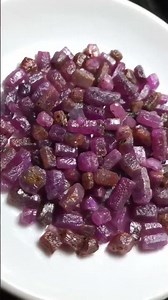 "500g Natural African Ruby Lot | Stunning Rough Gemstones!"