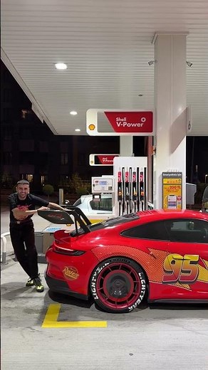 Czn Burak X McQueen Cars