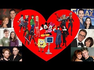 Voice Connections (One-Shot Special) - Couples In Voice Acting