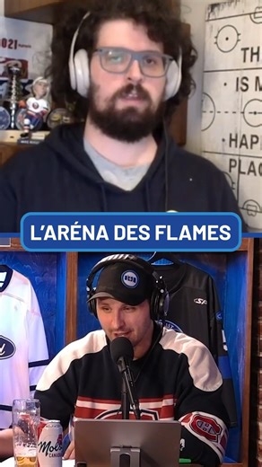 18K views · 103 reactions | Disons simplement que Dr Stats n'est pas le plus grand fan du Saddledome de Calgary.  Coca-Cola Être fan, ça donne soif. https://www.coca-cola.com/ca/fr/offres/fan-work/hockey?utm_campaign=NA2505BOD007&utm_source=meta_o&utm_medium=social&utm_content=video&utm_unit=NAOU&utm_market=ca&utm_brand=cobod | La Poche Bleue | Facebook