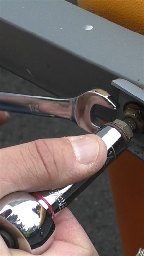 168K views · 1.5K reactions | The "double nut" method in action! Hope it helps! #diy #thefixer | The Fixer | Facebook