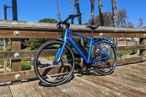 The Charge City E-bike Was Designed For City Commuting - CleanTechnica