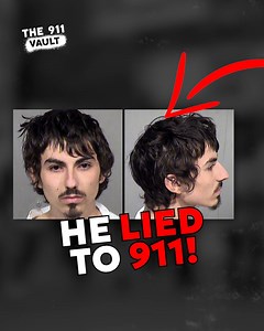 Teenager Tries To Trick 911 To Cover Up What He Did! | The 911 Vault