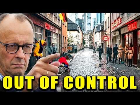Is Germany Collapsing? Millions Suddenly Becoming Working Homeless Overnight
