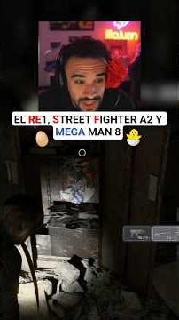 Illojuan completa un Easter Egg con referencia a JOJO en RE9 😯