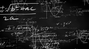 Download General Mathematics equation math formula text background teaching engineering, teaching equations and formulas backgrounds for teaching presentations graphic background animation for free
