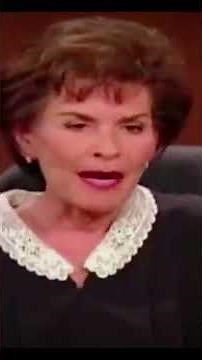 “Shocking Courtroom Drama You Won’t Believe! | Judy Justice Full Episode#JudyJustice#judgejudy