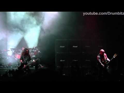 [FHD] Slayer - Americon @ Live in Moscow 15.03.2011