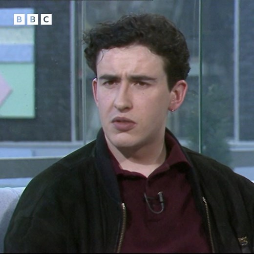 Back in 1990, fresh-faced and just out of drama school, Steve Coogan spoke to Alan Titchmarsh about his knack for impersonations at school, for friends and even in front of Sean Connery! | BBC Archive