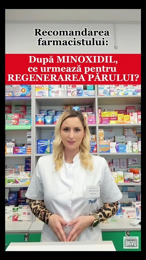 Doamna farmacist de la @farmacistul.explica recomandă Regen Expert de la Plantica Biolabs💚 Tratament anticăderea părului și creşterea părului🥰 #cadereaparuluitratament #cadereaparului #crestereaparului #tratamentpar #regenerareaparului