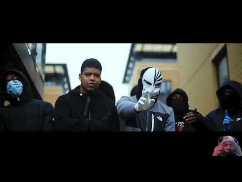 PR SAD – “3/9” 🔥 Old School UK Drill Vibe Reaction