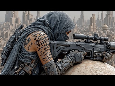 Future Arabic Techno - Cyber Arabic Soundscapes 2026 for Night Drive | Deep House Mix