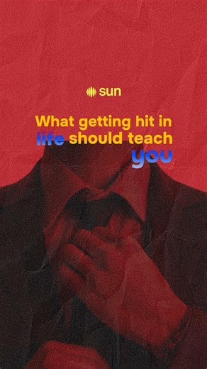 What Getting Hit in Life Should Teach You #youtubeshorts #ytshorts #shorts