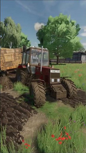 MTZ 820.4 Turbo mudrunner...Farming Simulator 22 🚜mods