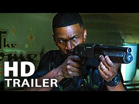 DAY SHIFT First Look Trailer (2022)