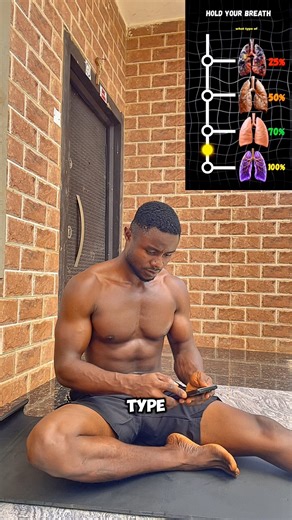 Healthy lungs test challenge #challenge #ChallengeAccepted #explorepage #explore #fblifestyle | Raw Fitness