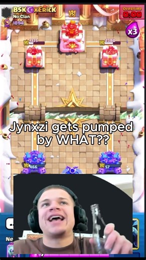 Jynxzi LOSES his mind after getting pumped inside