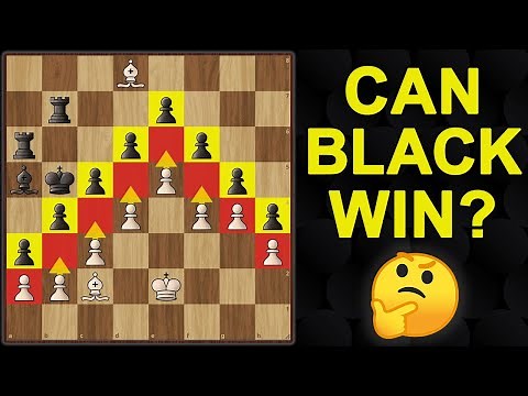 99% Players CAN'T Solve This, Can You? | 2 Amazing Chess Puzzles & Problems |Moves, Tactics & Ideas