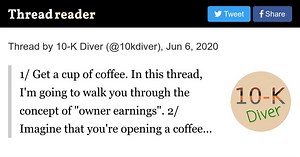 Thread by @10kdiver on Thread Reader App