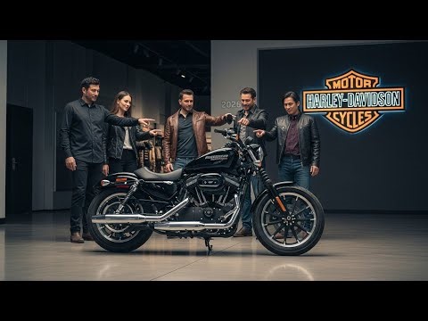 2026 Harley-Davidson finally launched!!!Sportster S Is INSANE! 🔥 This Beast Changes Everything