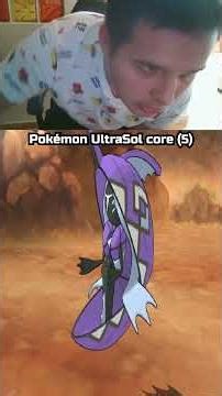 Pokémon UltraSol core (5) #pokemon #pokemonultrasol #randomlocke