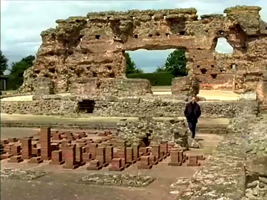 BBC纪录片 英国历史第一集 英国起源