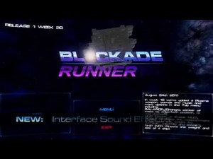 Blockade Runner R1W19